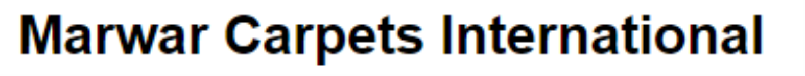 Marwar Carpets International