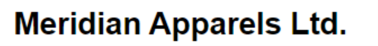 Meridian Apparels Ltd