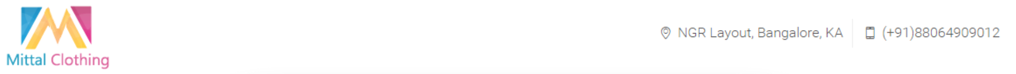 Mittal Clothing Pvt Ltd