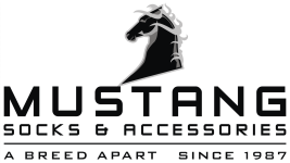 Mustang Socks & Accessories