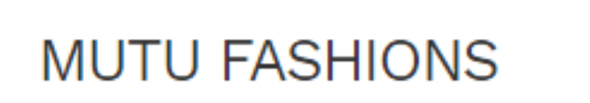 Mutu Fashion