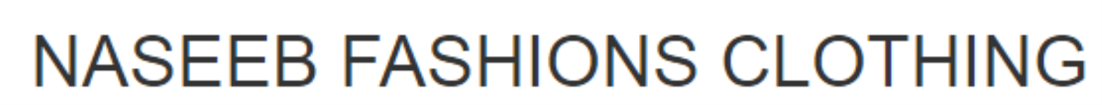 Naseeb Fashions Clothing Pvt Ltd