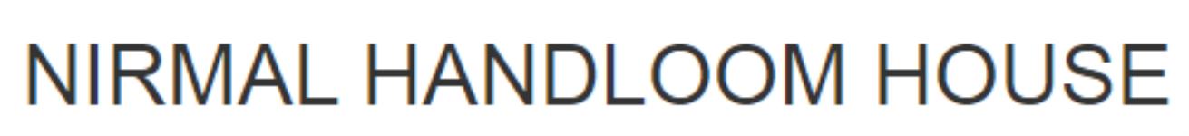 Nirmal Handloom House Pvt Ltd