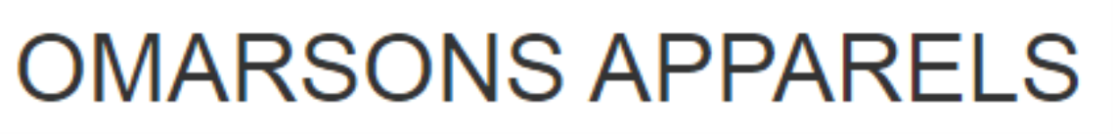 Omarsons Apparel Pvt Ltd