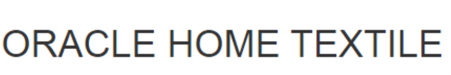 Oracle Home Textile Ltd