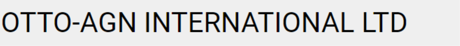 Otto AGN International Ltd