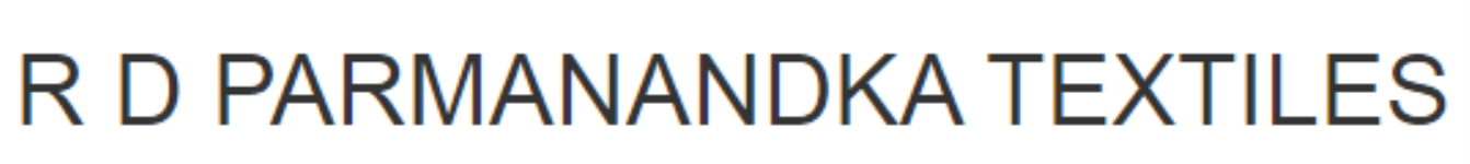 R D Parmanandka Textiles Ltd