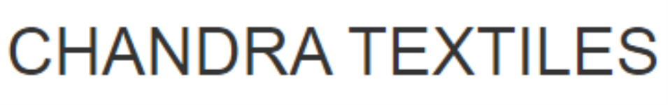 Chandra Textiles Pvt Ltd (Chandra Group)