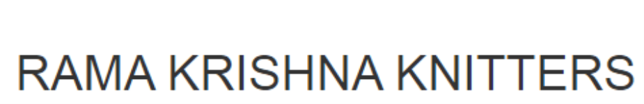 Rama Krishna Knitters Pvt Ltd