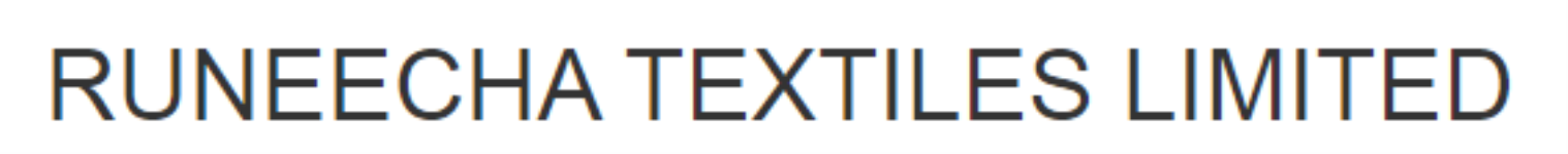 Runeecha Textiles Ltd