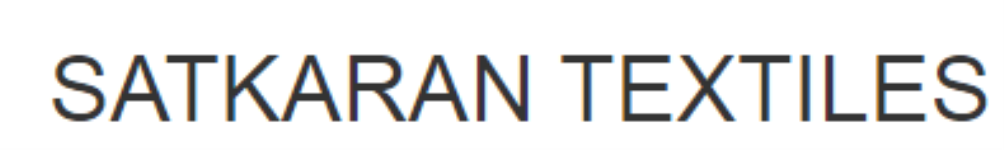 Satkaran Textiles Pvt Ltd