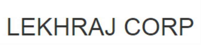 Lekhraj Corp Pvt Ltd (Cottonworld)