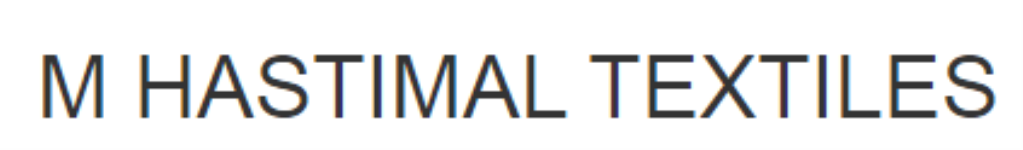 M H C (M Hastimal & Co)