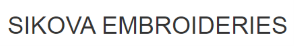 Sikova Embroideries Pvt Ltd