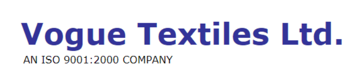 Vogue Textiles Ltd