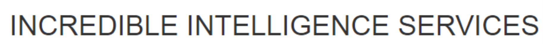 Incredible Intelligence Services Pvt Ltd