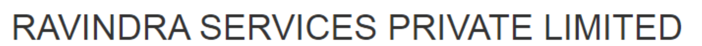Ravindra Services Pvt Ltd