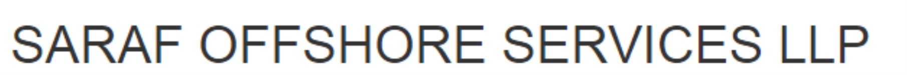 Saraf Offshore Services Pvt Ltd