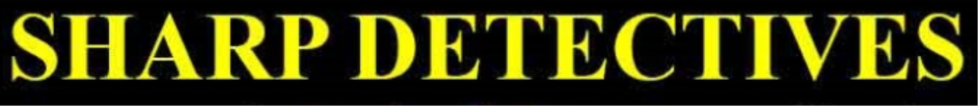 Sharp Detectives Pvt Ltd