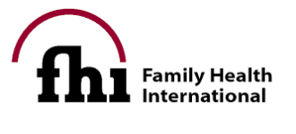 Family Health International (FHI) - Mumbai