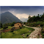 Pindari Glacier - Dhakuri ...