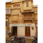 Residency Cafe - Kumbhara Para - Jaisalmer