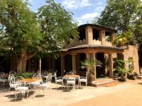 Maan Manvaar Restaurant - Pokhran - Jaisalmer