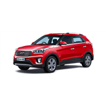 Hyundai Creta 2017 1.6 E Plus Petrol Image