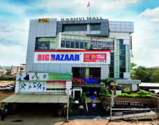 Kashvi Mall - Keonjhar