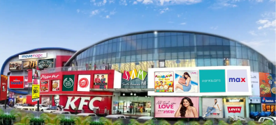 South Avenue Mall - Jabalpur