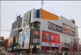 City Pulse Mall - Vidyanag Road - Anand