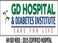 GD Hospital & Diabetes Institute - Lenin Sarani - Kolkata