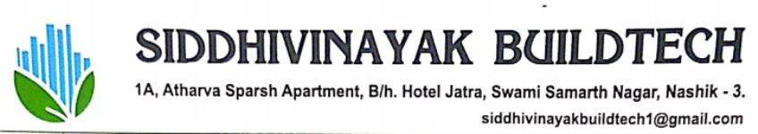 Siddhivinayak Buildtech - Nashik Image