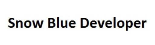 Snow Blue Developer - Kolkata Image