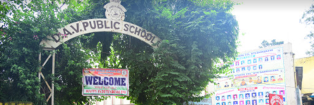 DAV Public School - NTS Barkakana - Ramgarh