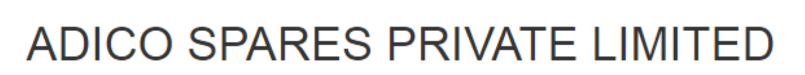 Adico Spares Pvt Ltd (Amul)