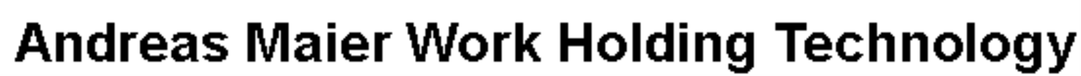 Workholding Technology Pvt Ltd (ANDREAS MAIER)