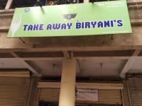Take Away Biryani