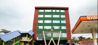 Waii International Hotel - Bhalukpong