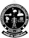 Government Engineering College - Bhuj