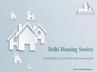 Dwarka Housing Societies - Delhi Image