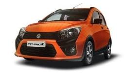 Maruti Suzuki Celerio X ZXI