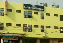 Hotel Raj Deluxe - New Delhi