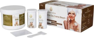 Glamveda Glow Oxy Bleach Creame