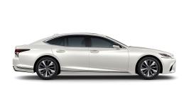 Lexus LS Ultra Luxury