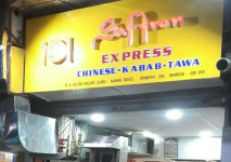 Saffron Express - Bandra West - Mumbai