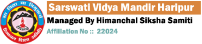 Sarswati Vidya Mandir - Haripur - Mandi