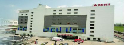 AMRI Hospital - Mukundapur - Kolkata