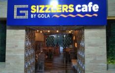 Sizzler Cafe By Gola - Ansal Plaza Mall - Khel Gaon - New Delhi
