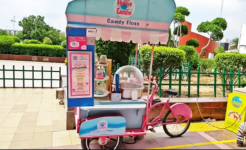 Fluffie Candie - Select Citywalk - Saket - New Delhi